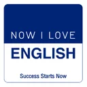 NOW I LOVE ENGLISH